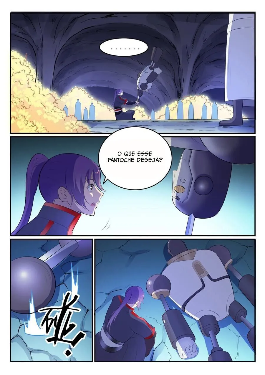 Read Apotheosis pt Manga Online