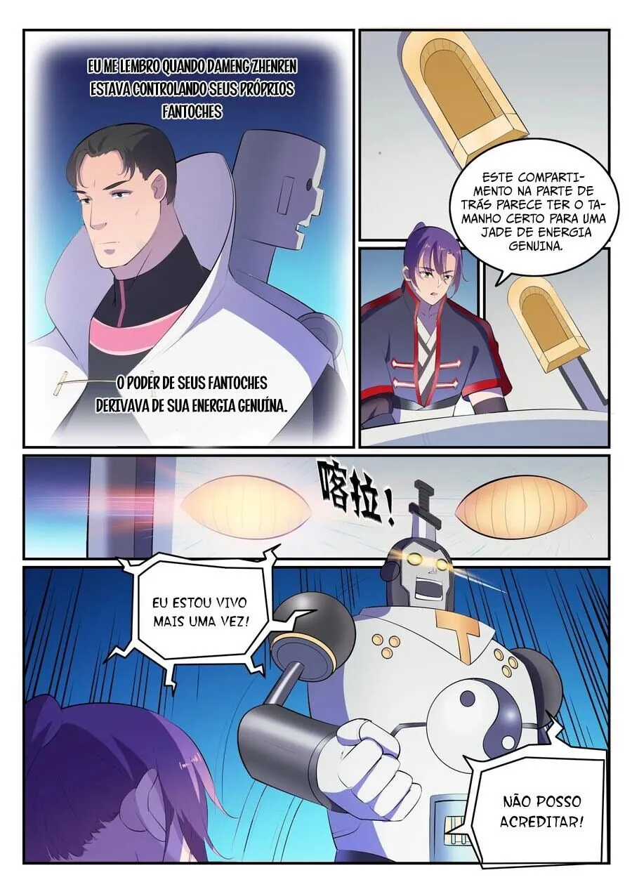 Read Apotheosis pt Manga Online