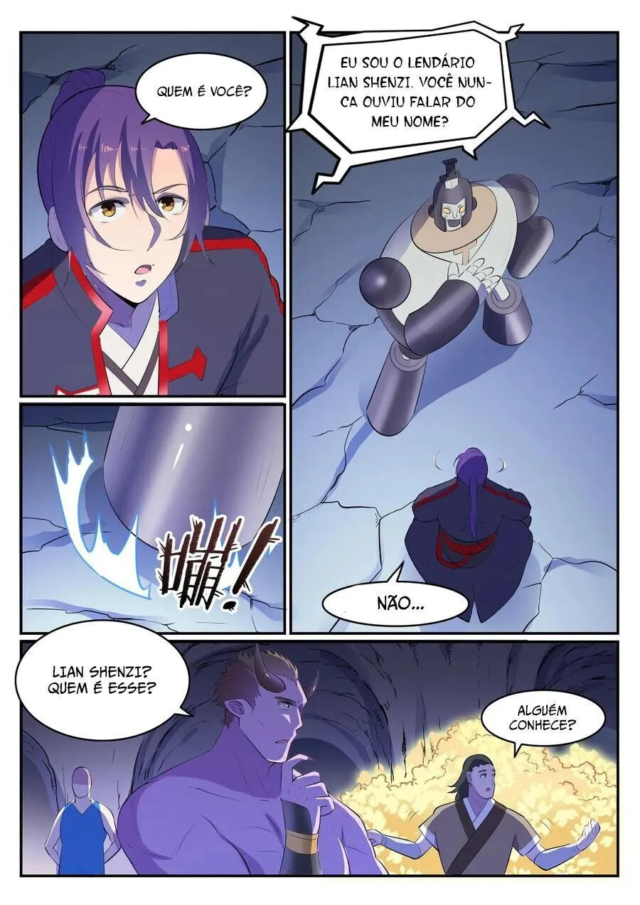 Read Apotheosis pt Manga Online