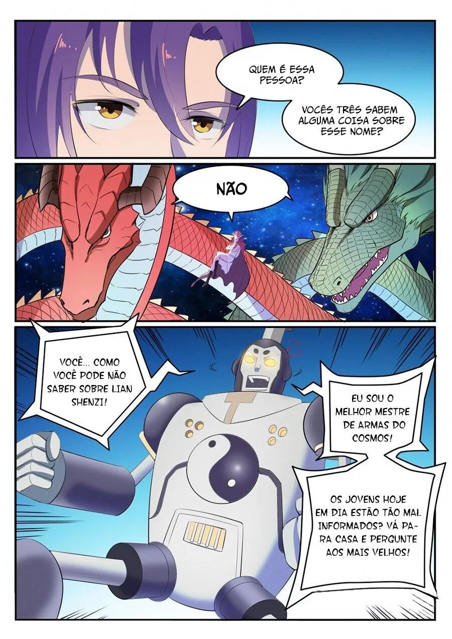 Read Apotheosis pt Manga Online