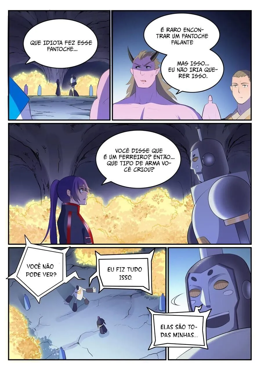 Read Apotheosis pt Manga Online