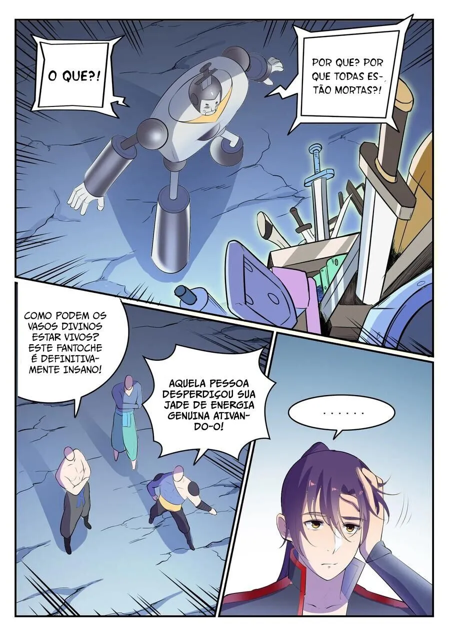 Read Apotheosis pt Manga Online