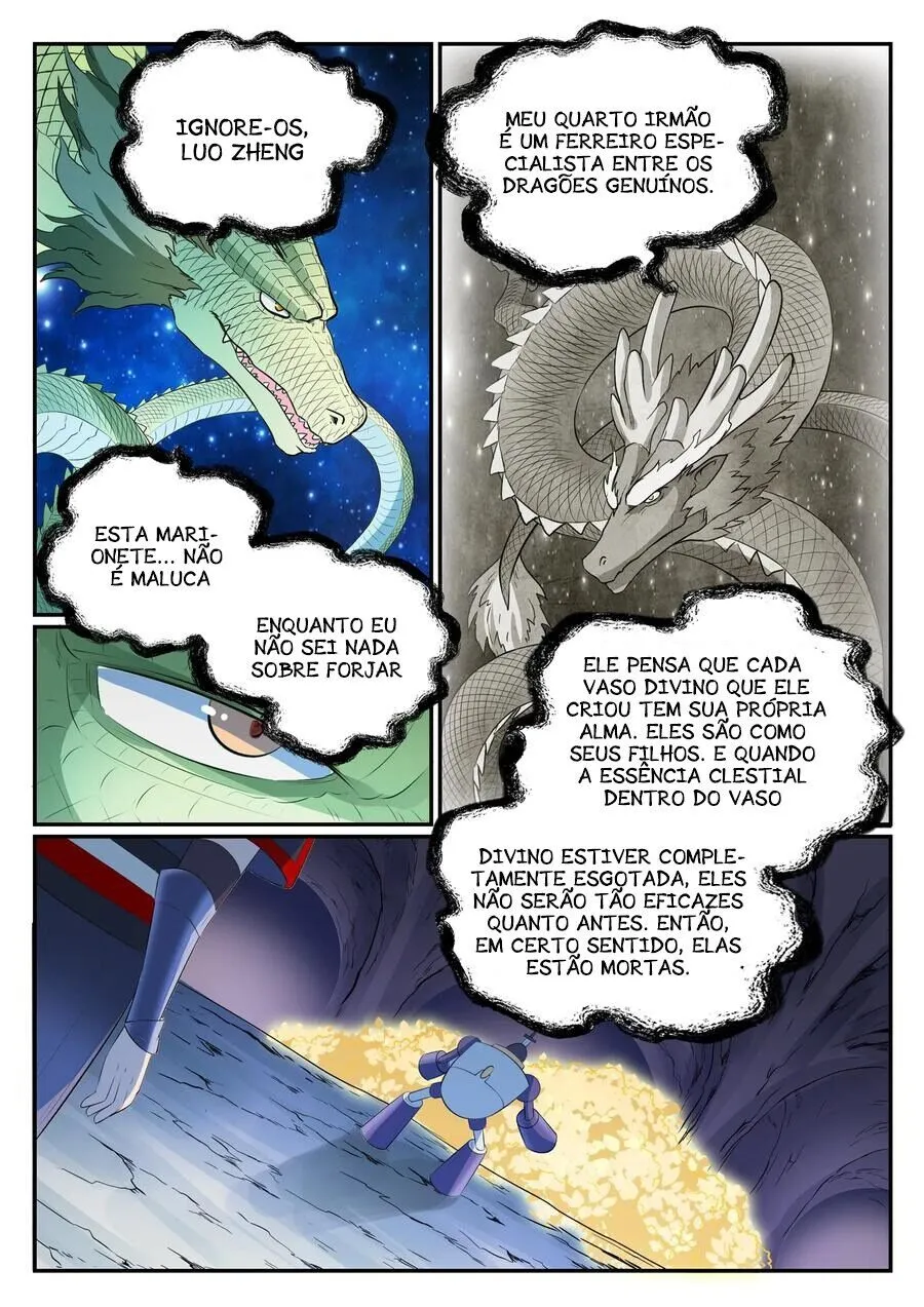 Read Apotheosis pt Manga Online