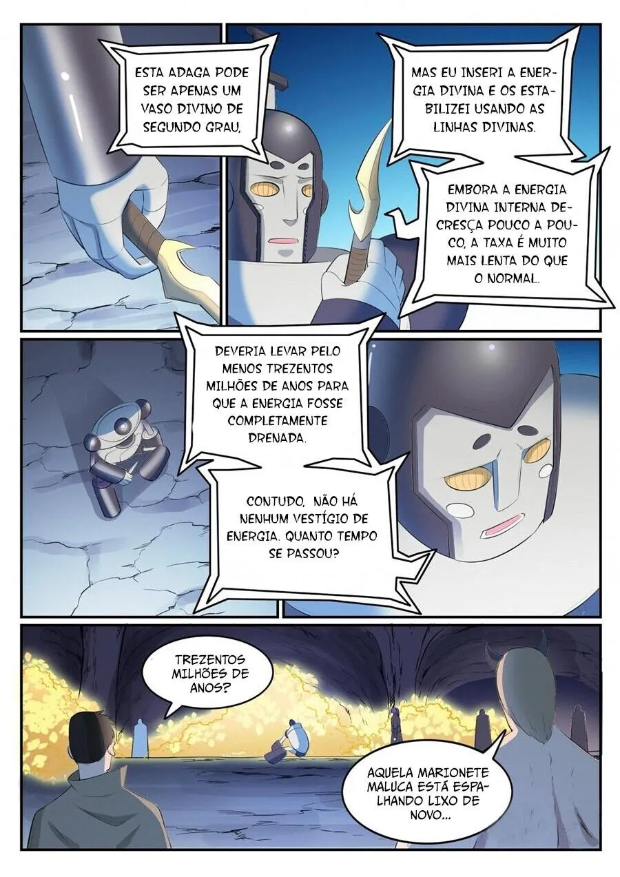 Read Apotheosis pt Manga Online
