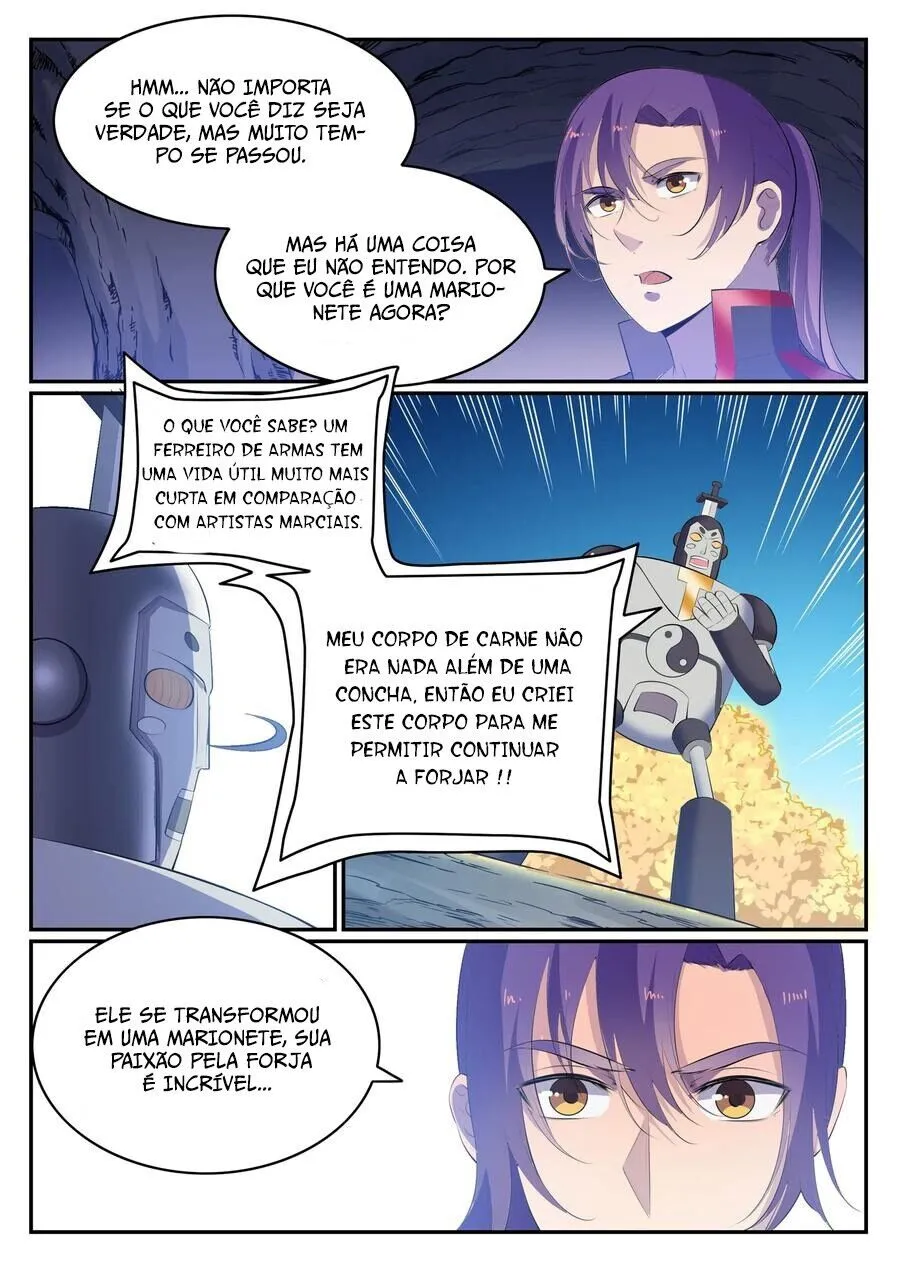 Read Apotheosis pt Manga Online