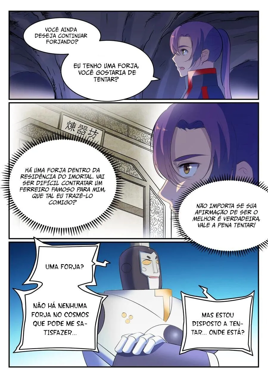Read Apotheosis pt Manga Online