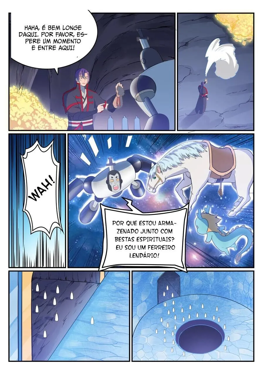 Read Apotheosis pt Manga Online