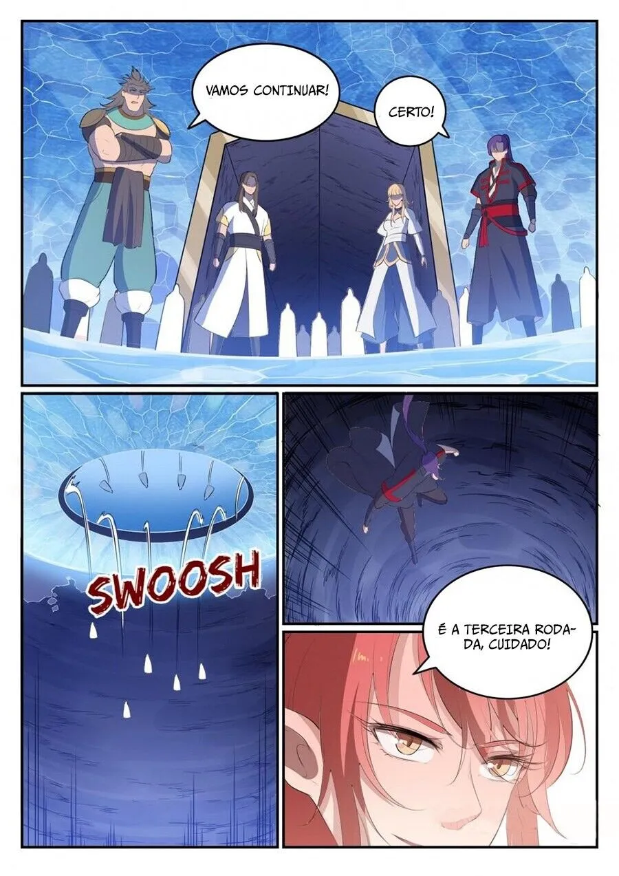 Read Apotheosis pt Manga Online