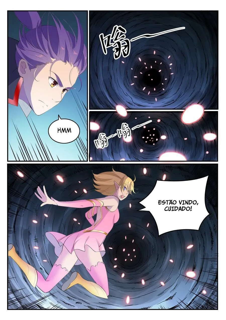 Read Apotheosis pt Manga Online
