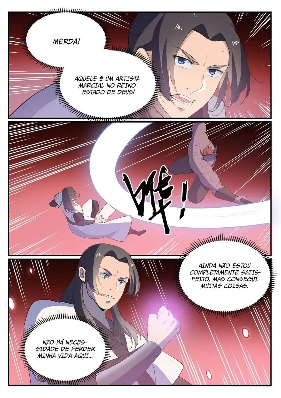 Read Apotheosis pt Manga Online