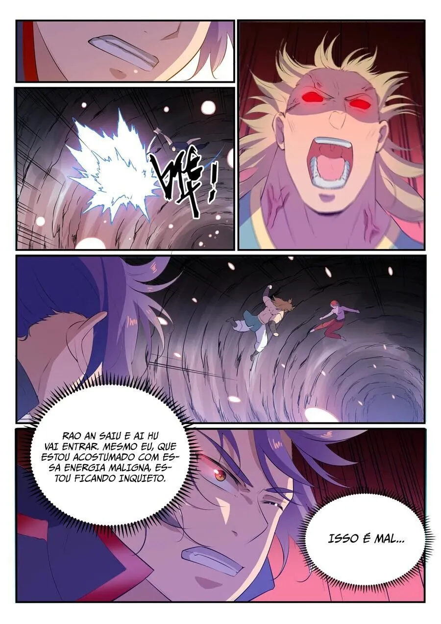 Read Apotheosis pt Manga Online