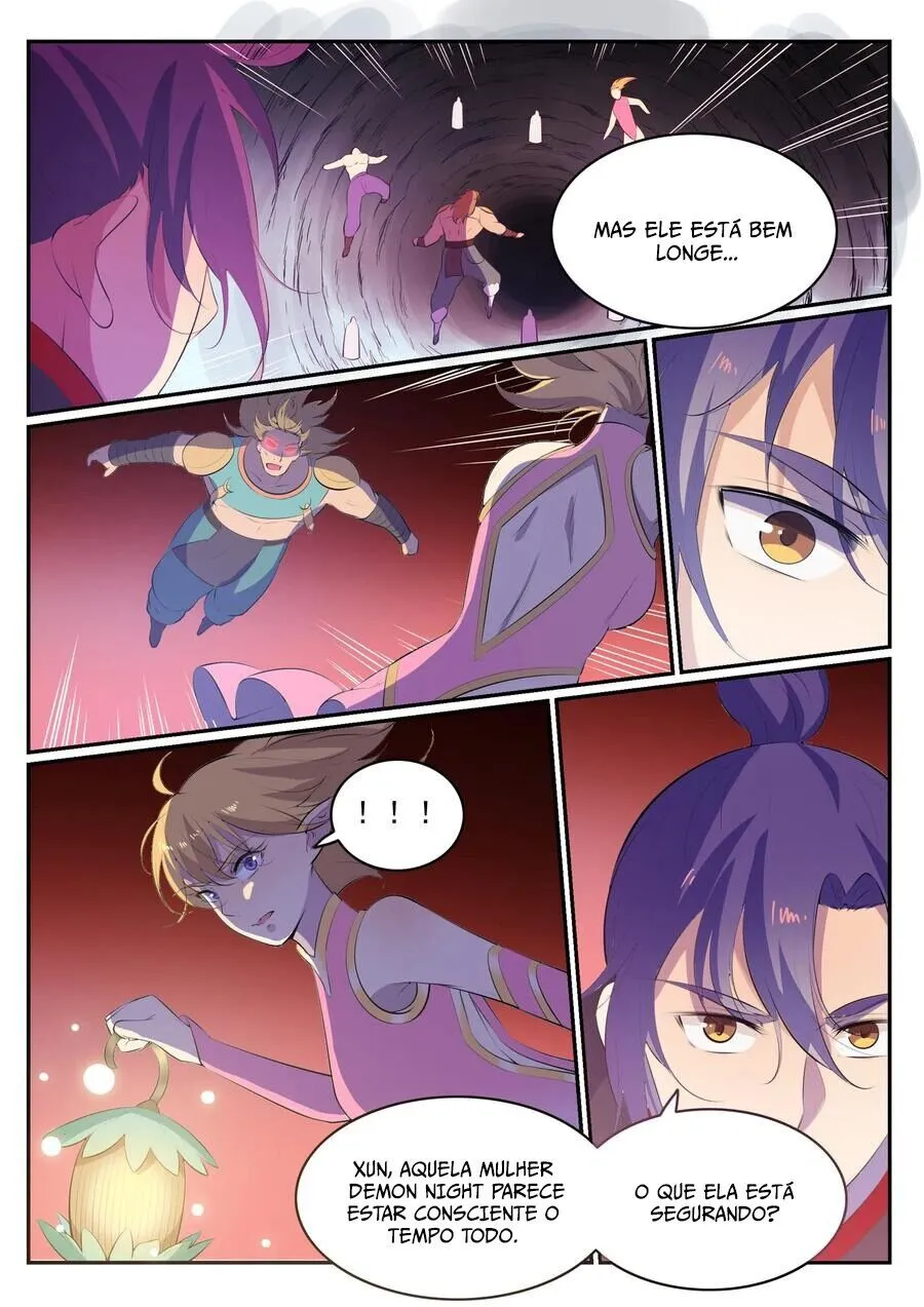 Read Apotheosis pt Manga Online