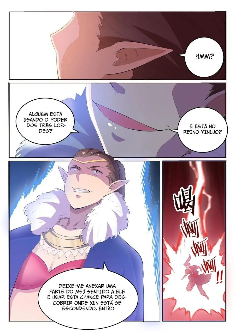 Read Apotheosis pt Manga Online