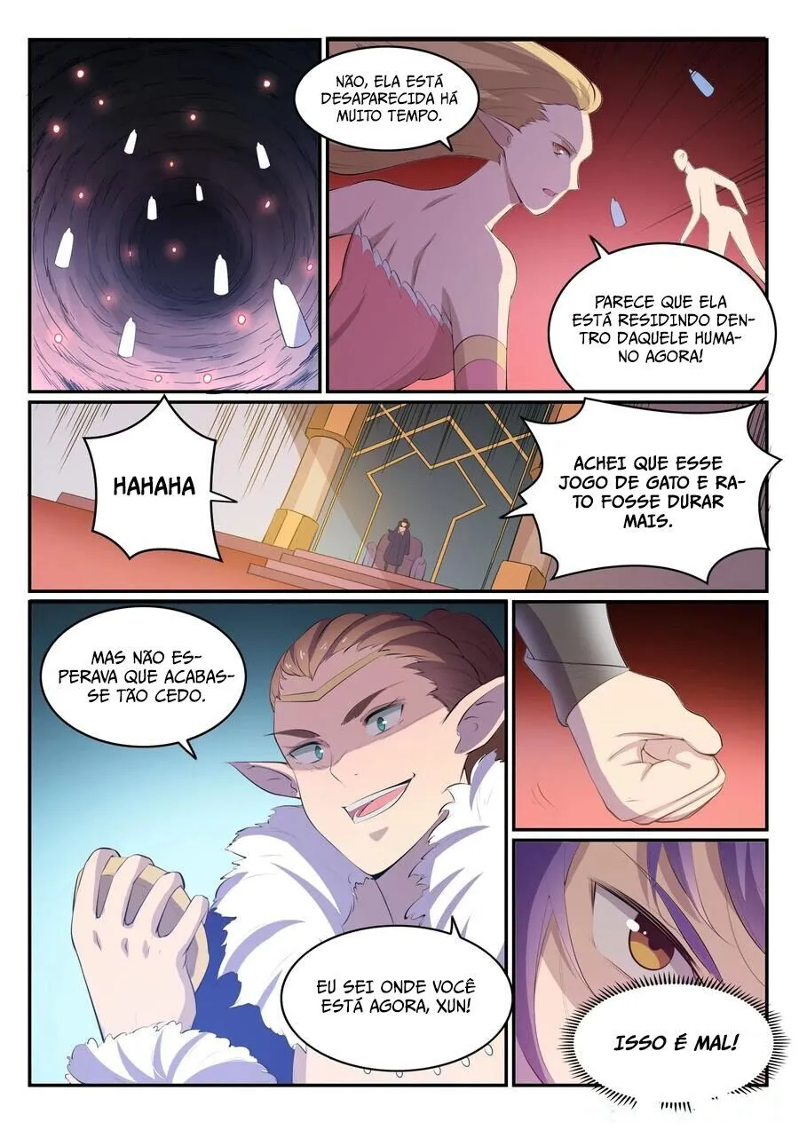 Read Apotheosis pt Manga Online