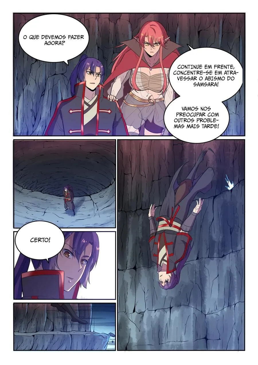 Read Apotheosis pt Manga Online