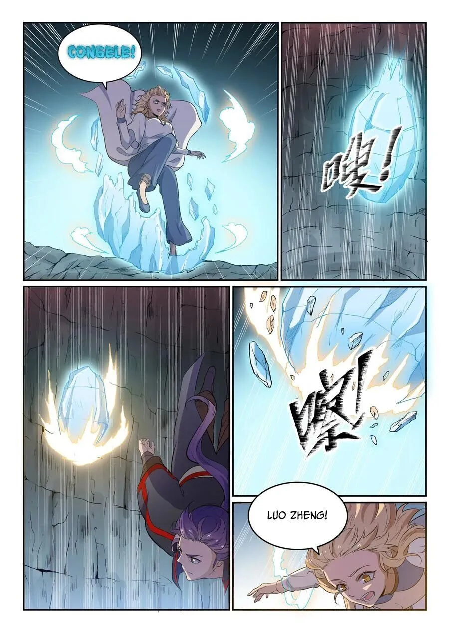Read Apotheosis pt Manga Online