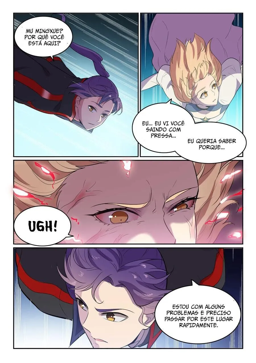 Read Apotheosis pt Manga Online