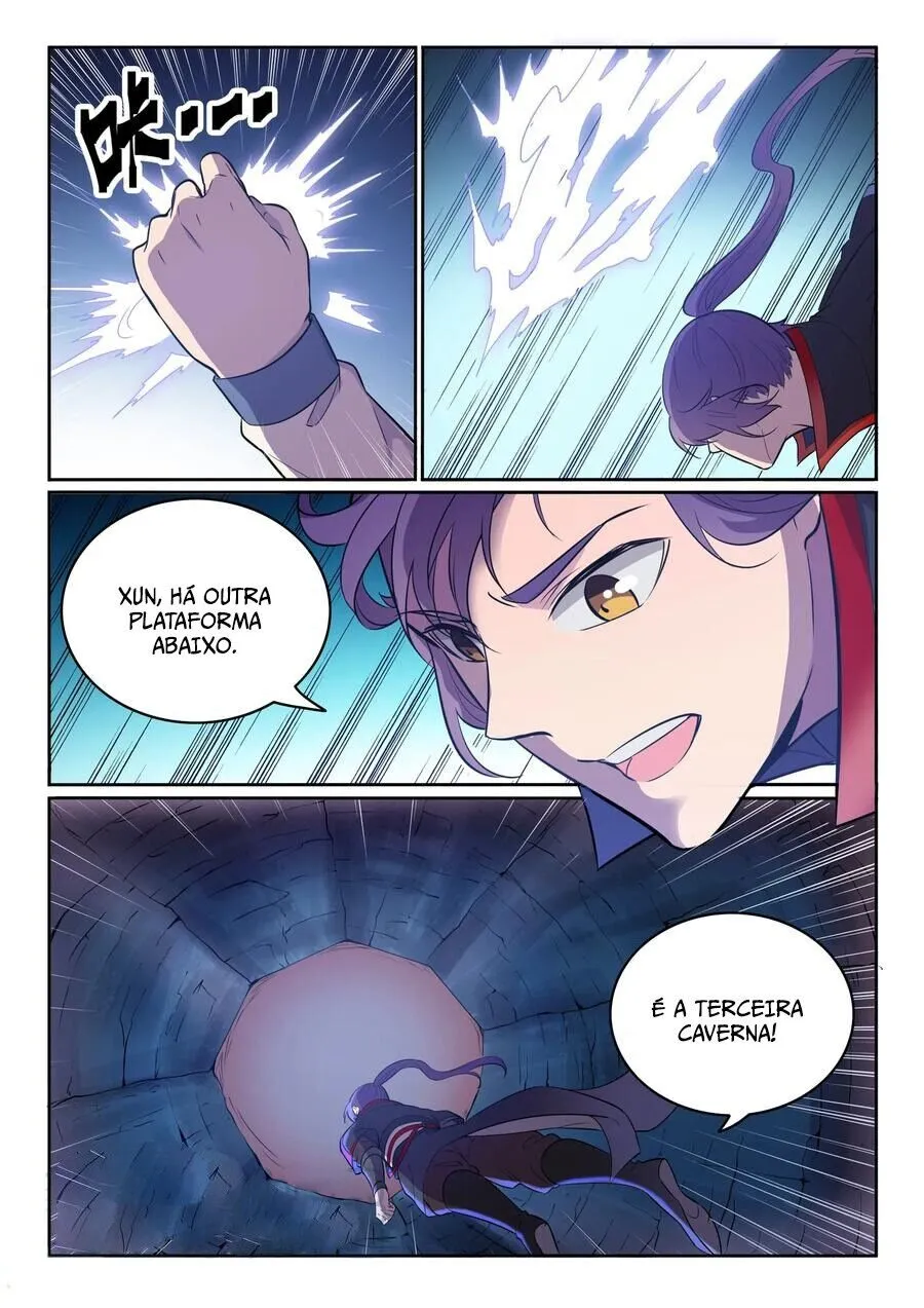 Read Apotheosis pt Manga Online