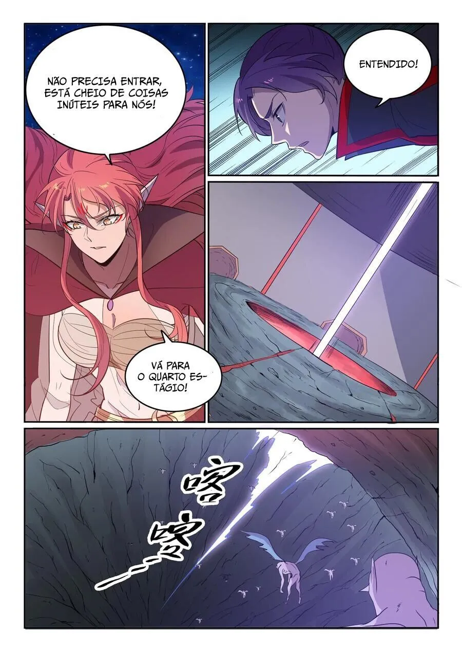 Read Apotheosis pt Manga Online