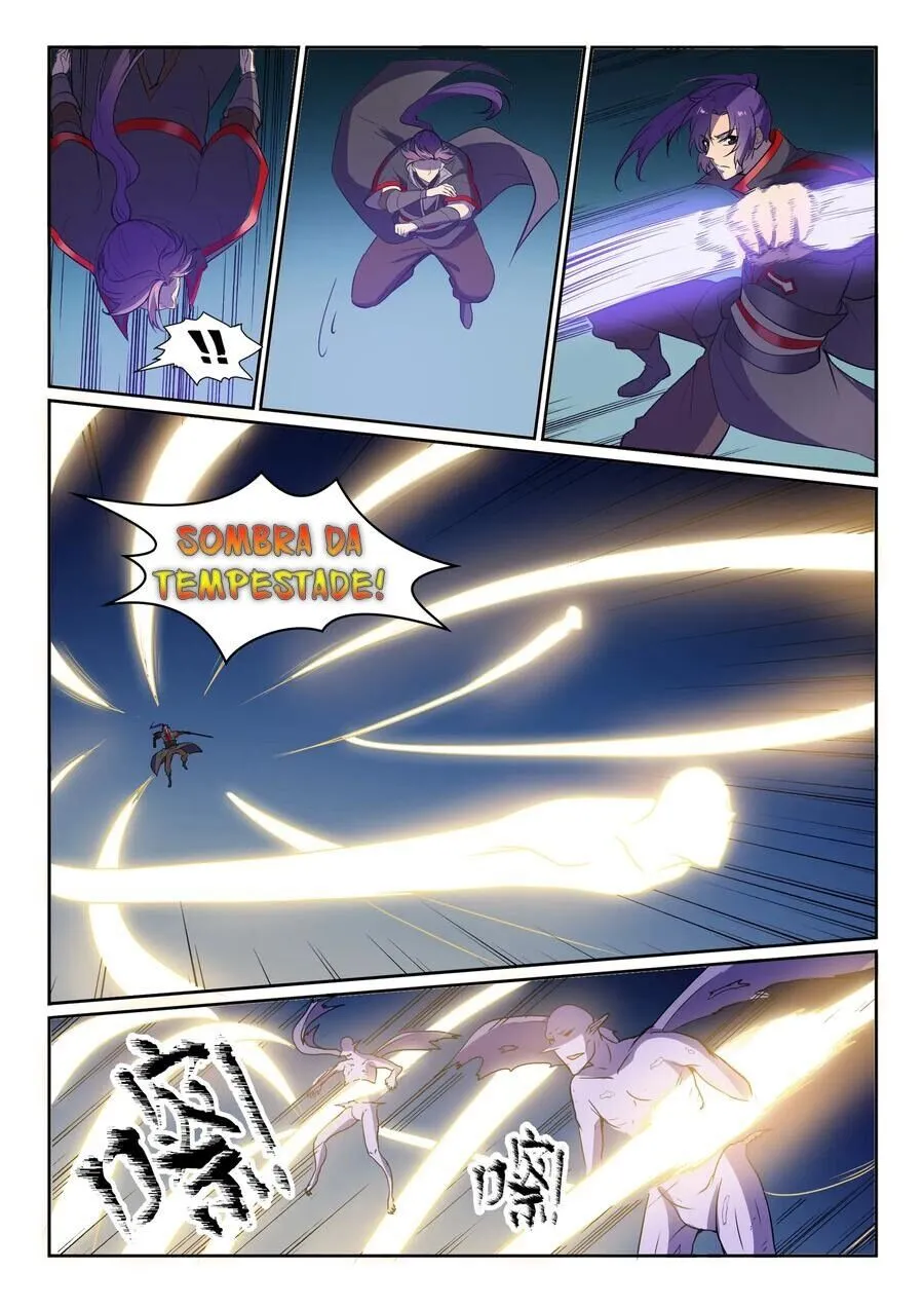 Read Apotheosis pt Manga Online