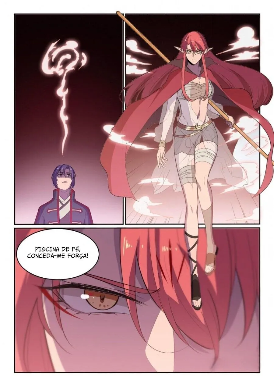 Read Apotheosis pt Manga Online