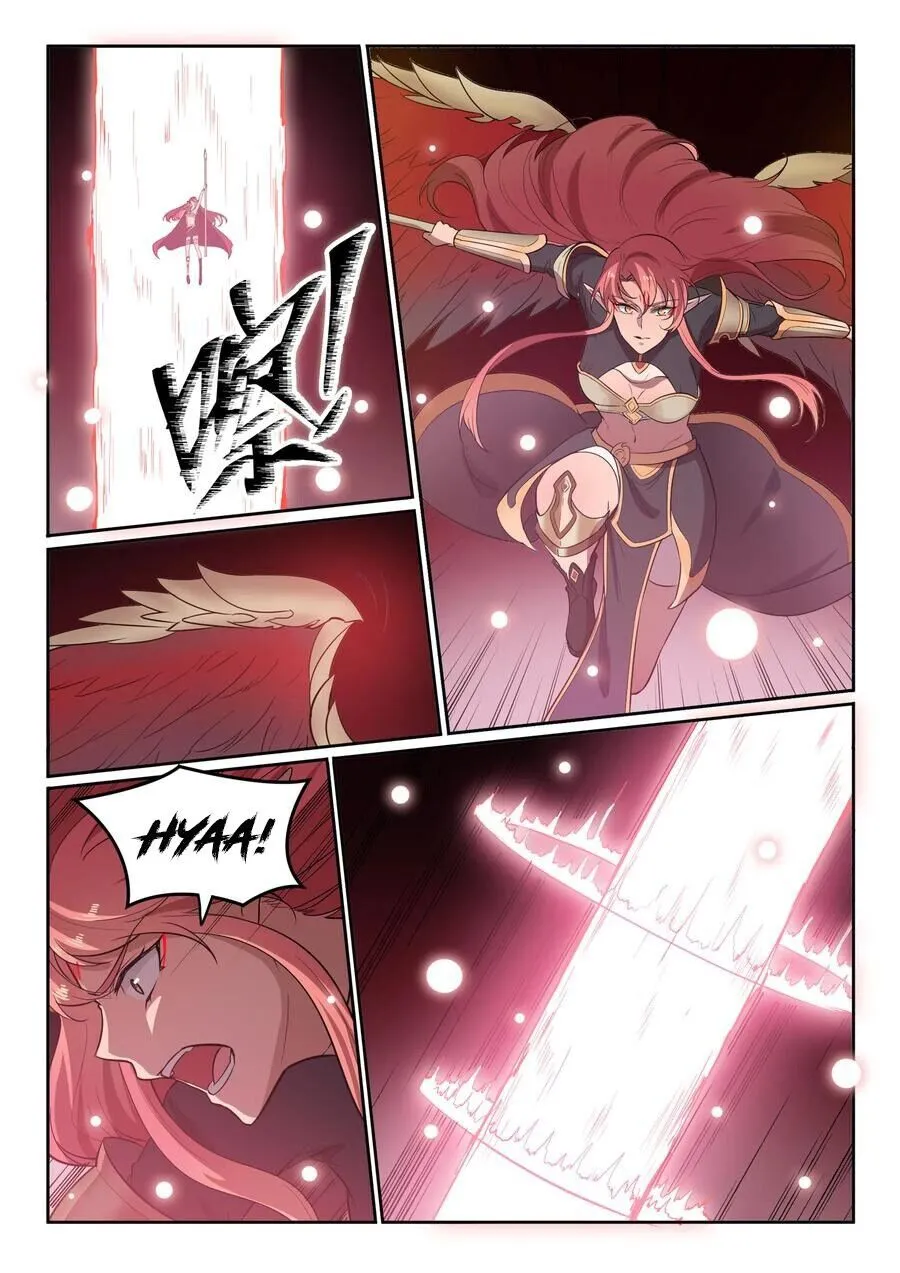 Read Apotheosis pt Manga Online
