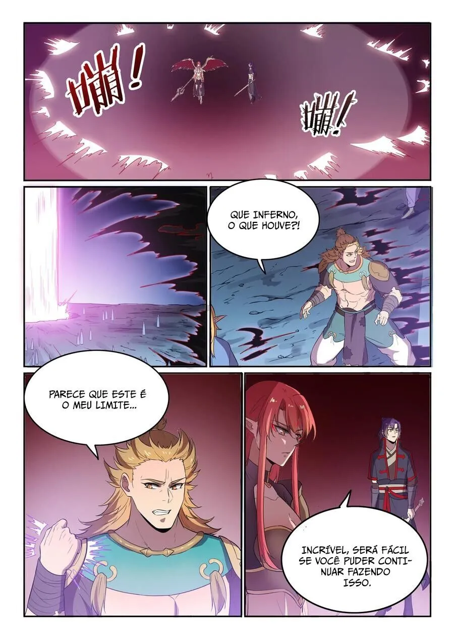 Read Apotheosis pt Manga Online