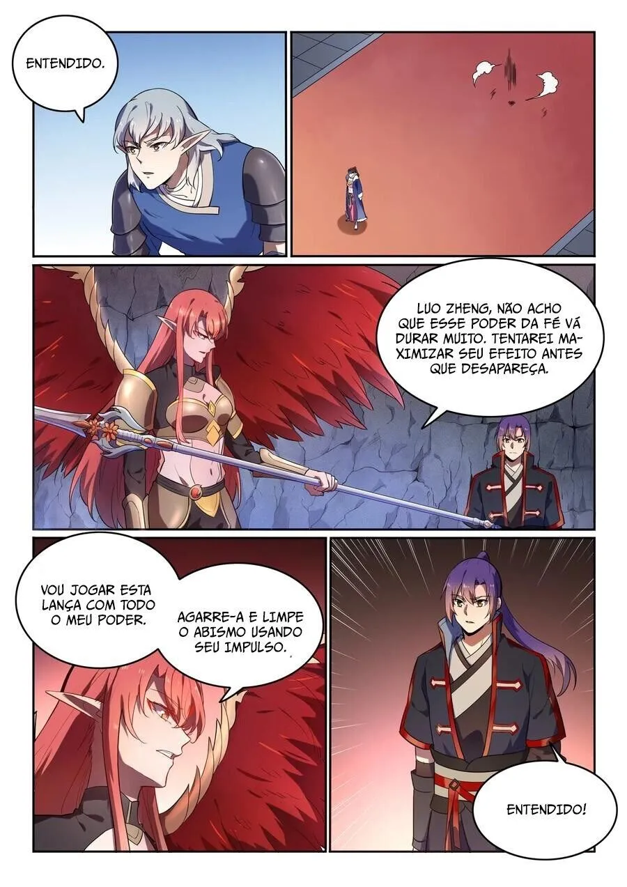 Read Apotheosis pt Manga Online