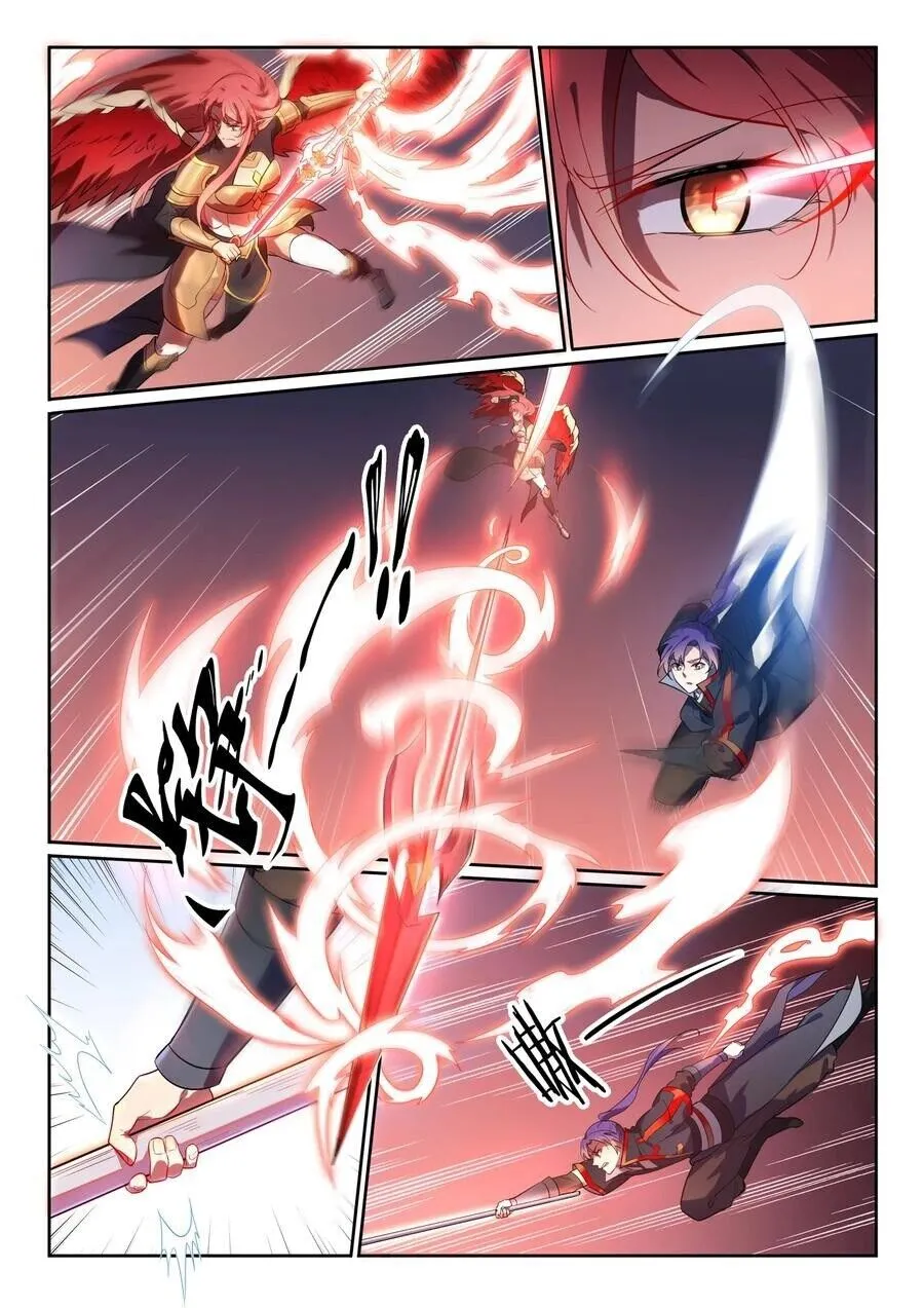 Read Apotheosis pt Manga Online