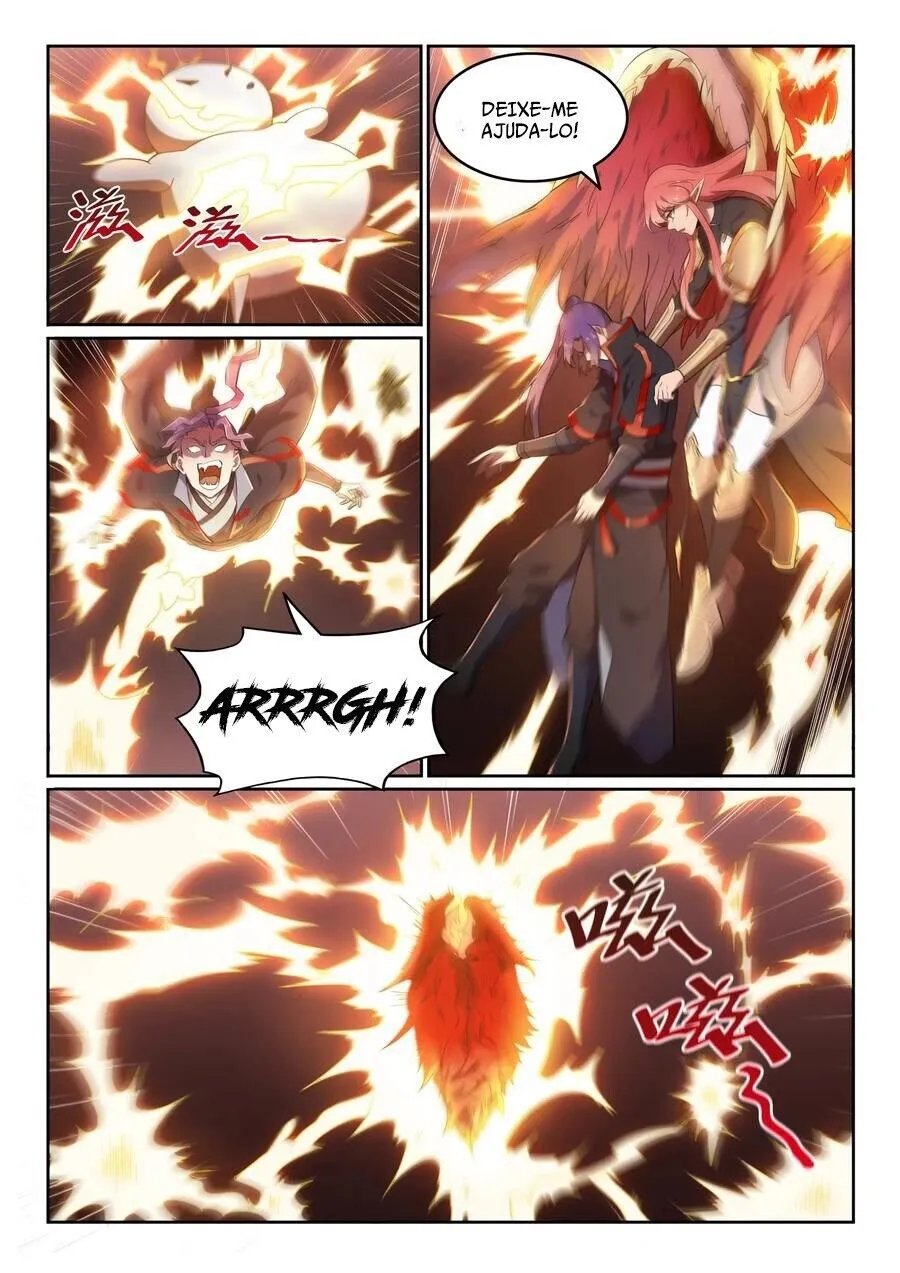 Read Apotheosis pt Manga Online