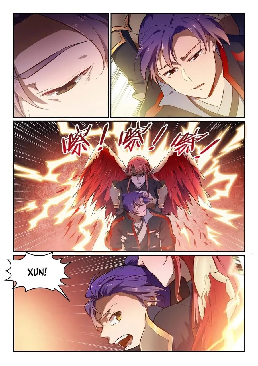 Read Apotheosis pt Manga Online
