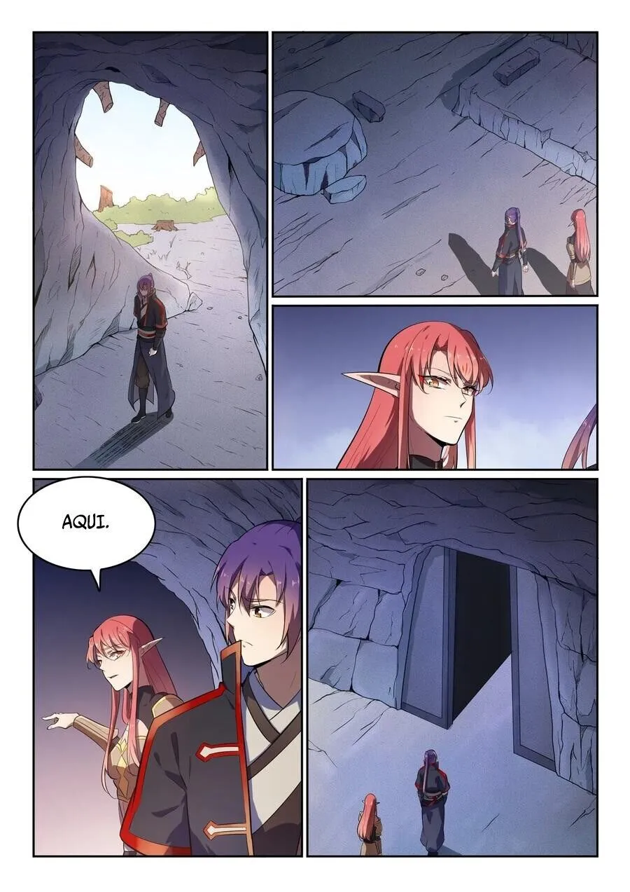 Read Apotheosis pt Manga Online