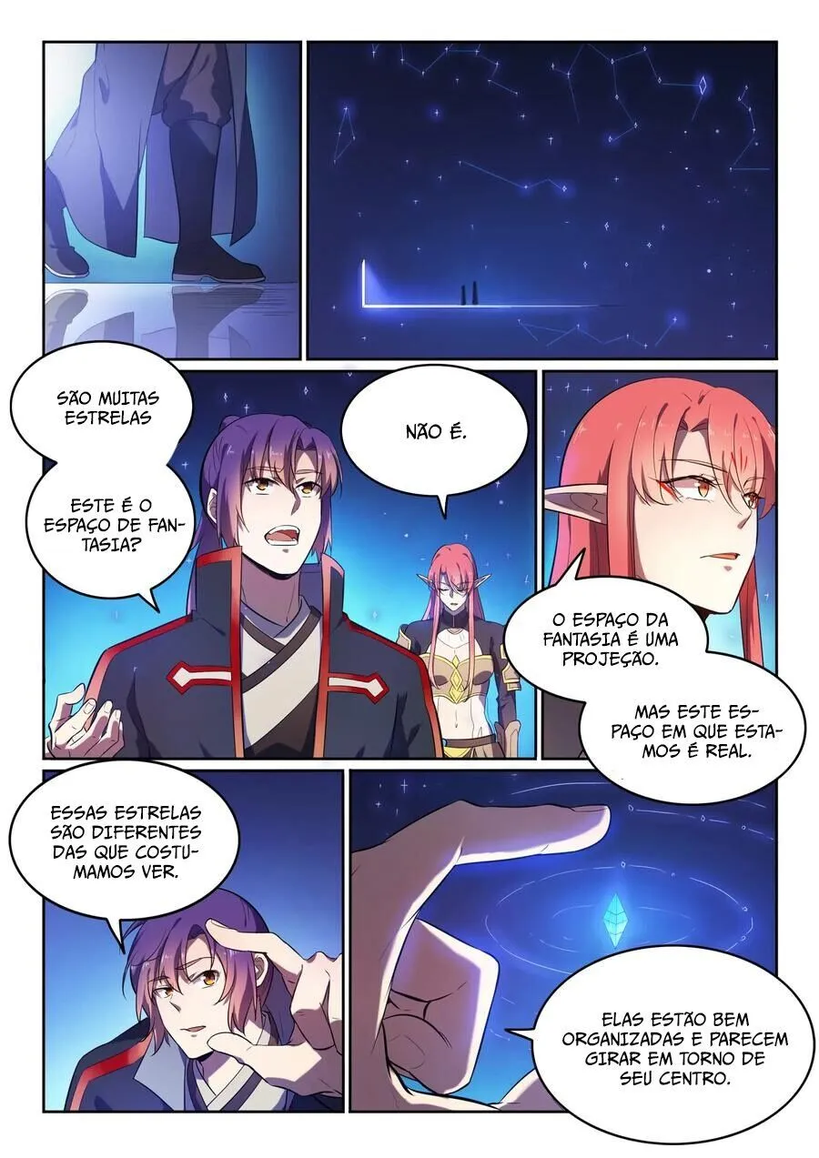 Read Apotheosis pt Manga Online