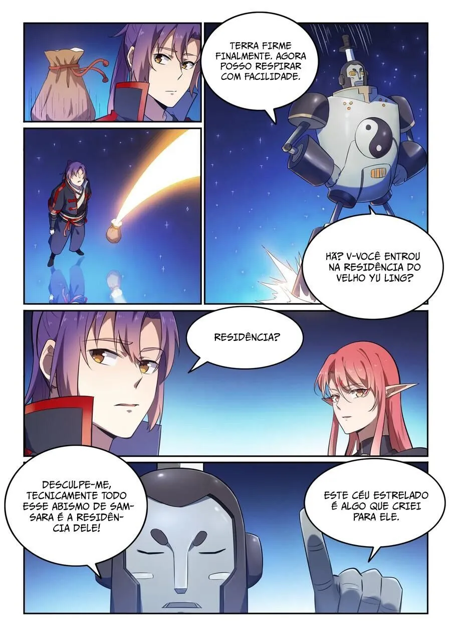 Read Apotheosis pt Manga Online