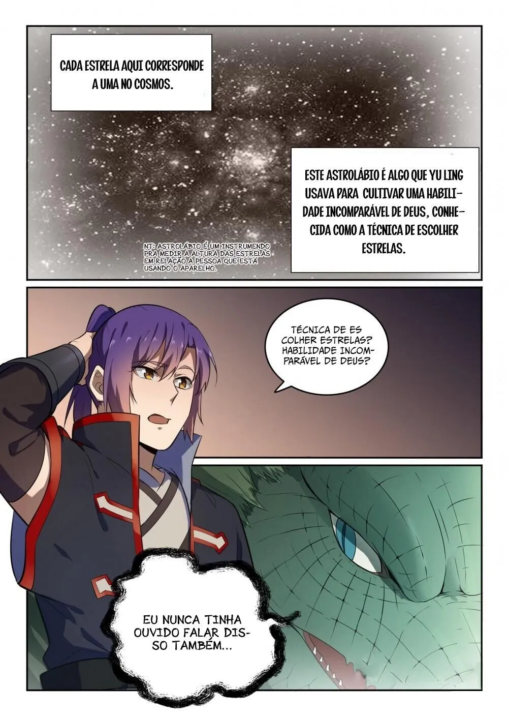 Read Apotheosis pt Manga Online