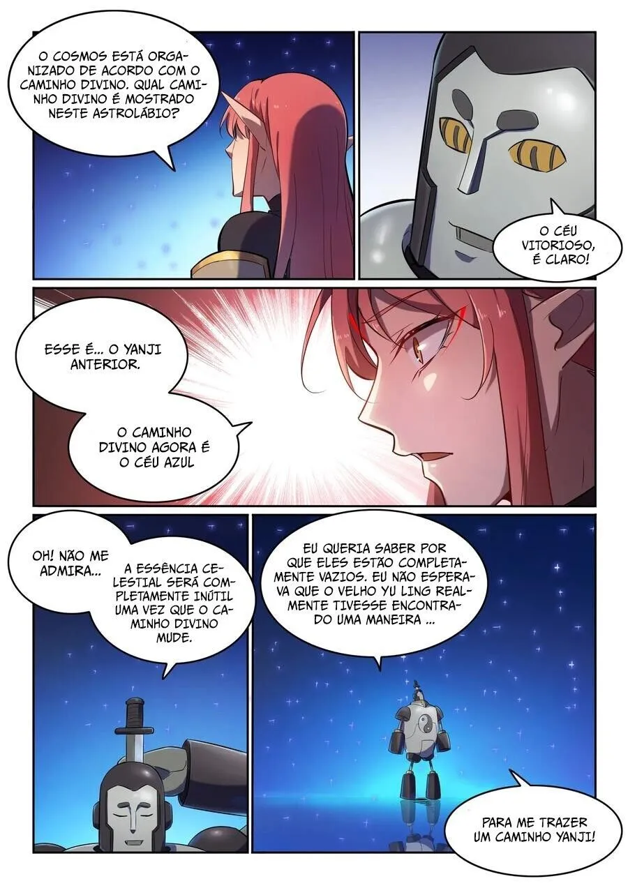 Read Apotheosis pt Manga Online