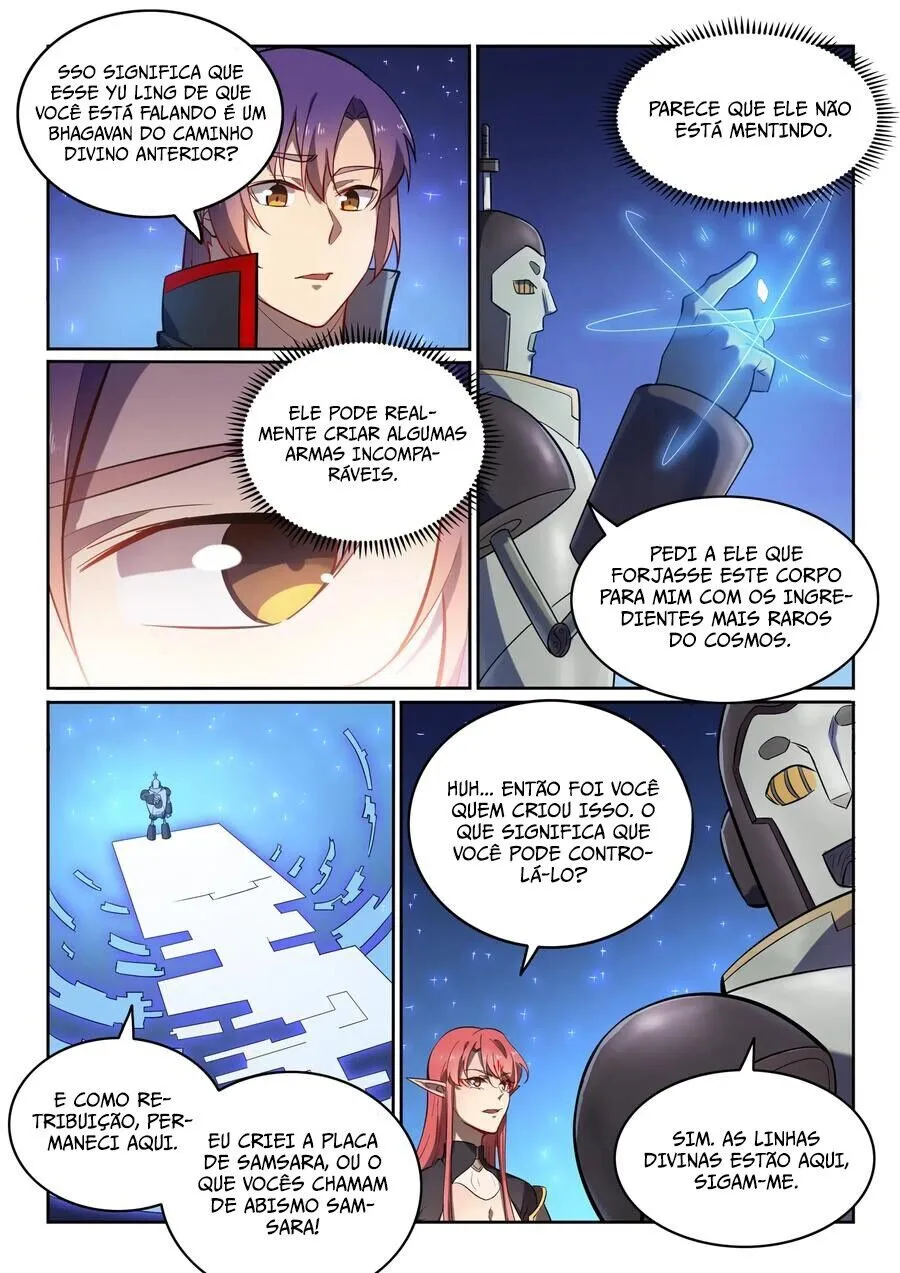 Read Apotheosis pt Manga Online