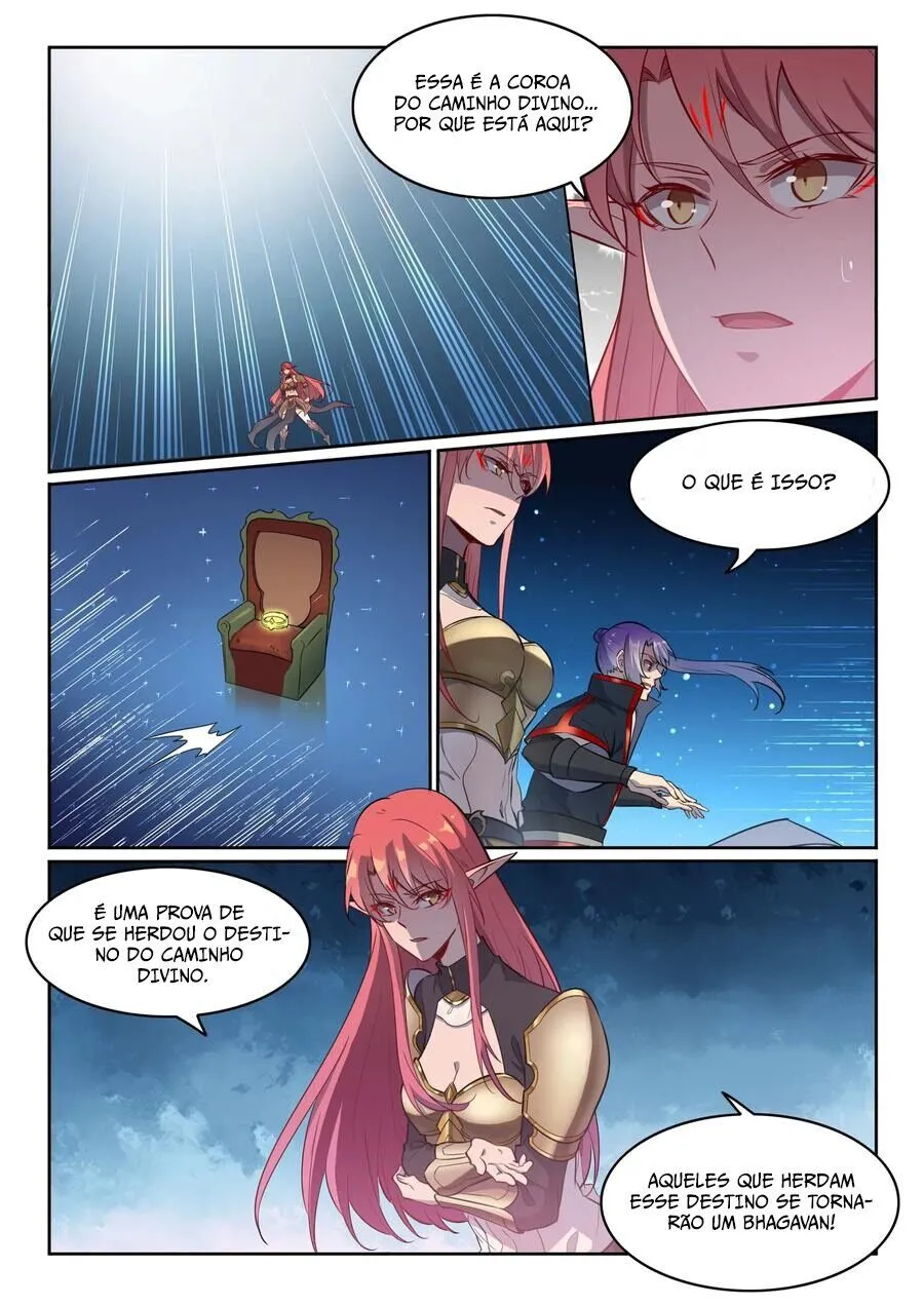 Read Apotheosis pt Manga Online