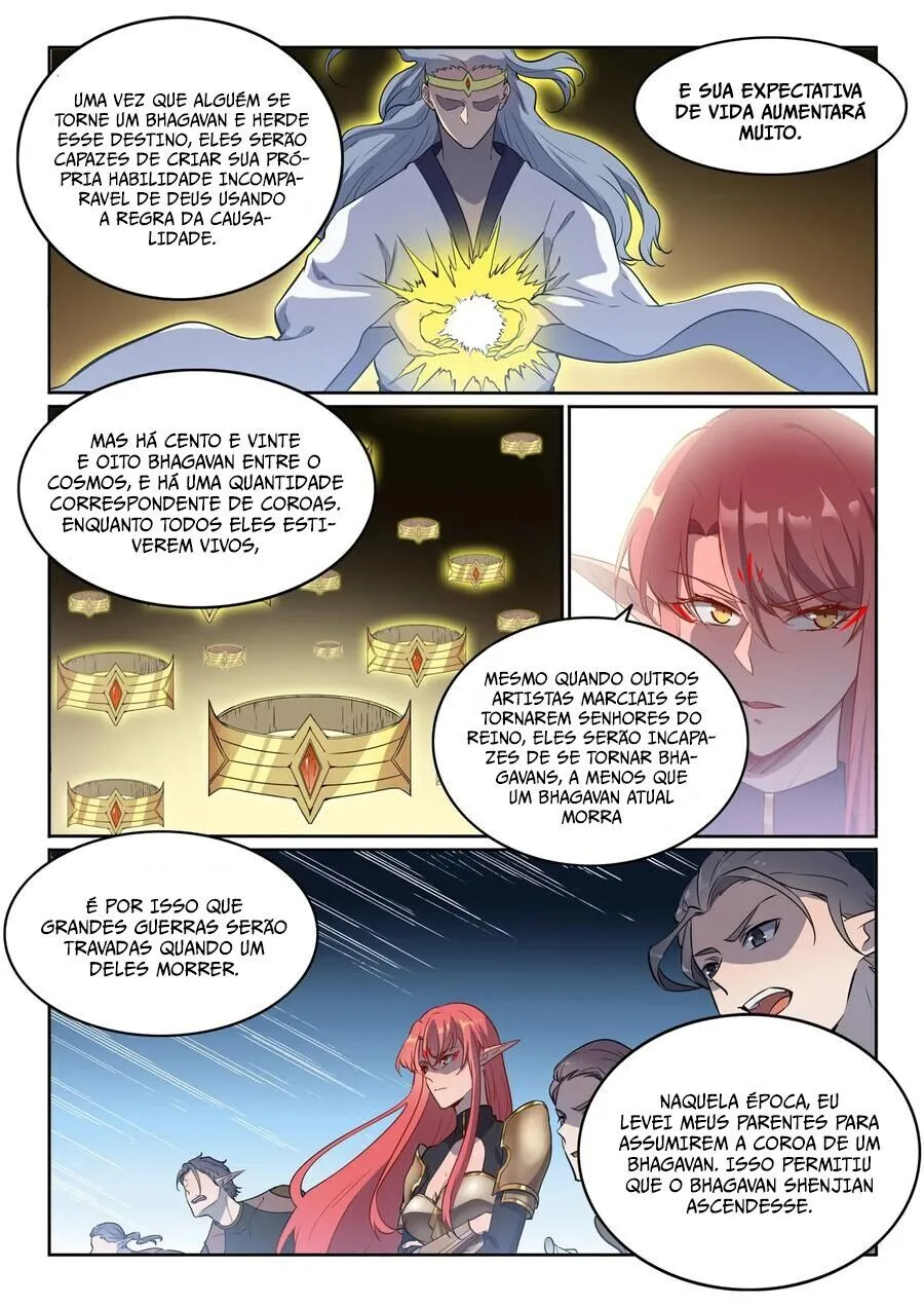 Read Apotheosis pt Manga Online