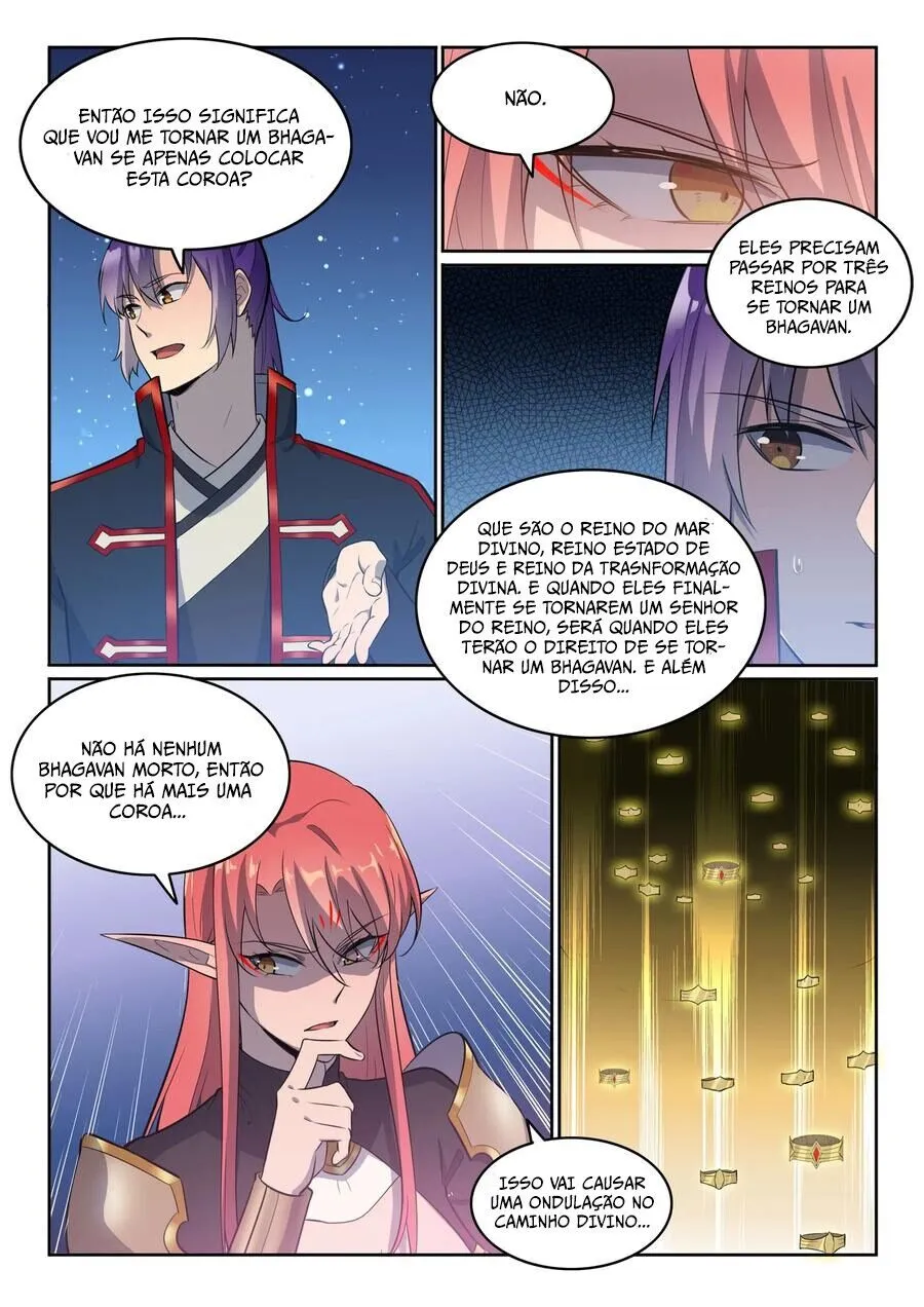 Read Apotheosis pt Manga Online