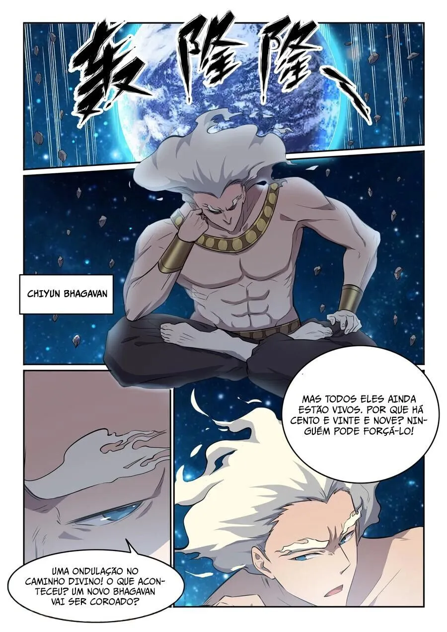 Read Apotheosis pt Manga Online