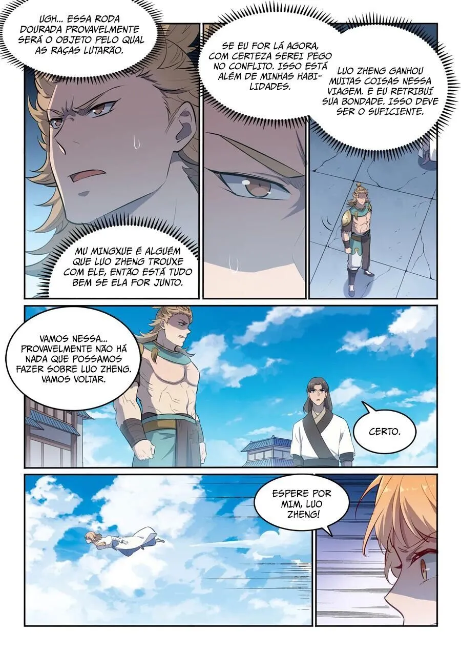 Read Apotheosis pt Manga Online