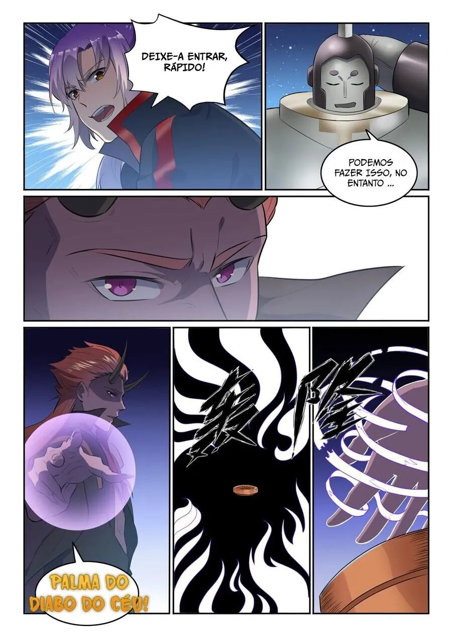 Read Apotheosis pt Manga Online