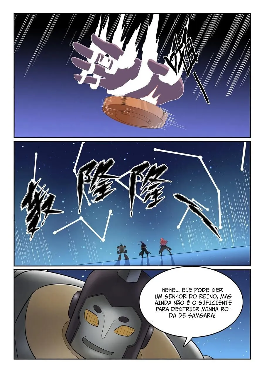 Read Apotheosis pt Manga Online