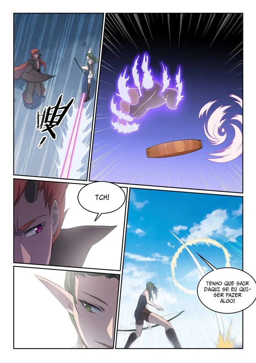 Read Apotheosis pt Manga Online