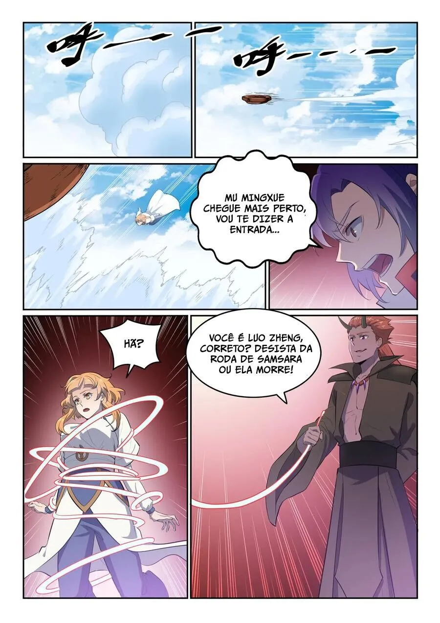Read Apotheosis pt Manga Online