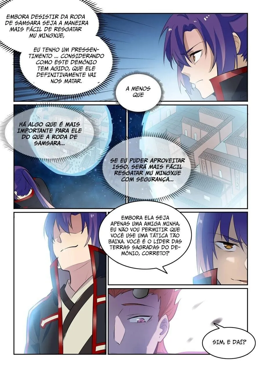 Read Apotheosis pt Manga Online