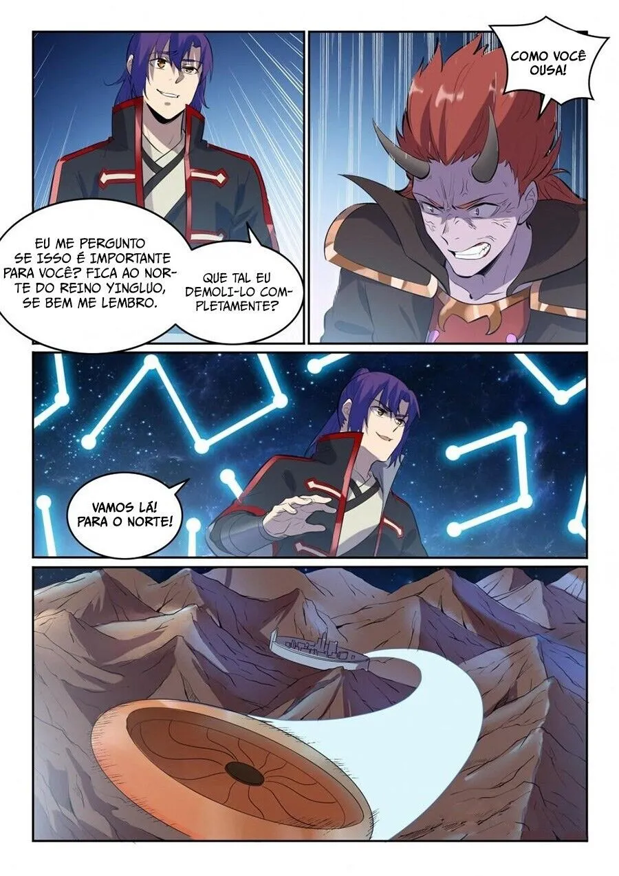 Read Apotheosis pt Manga Online