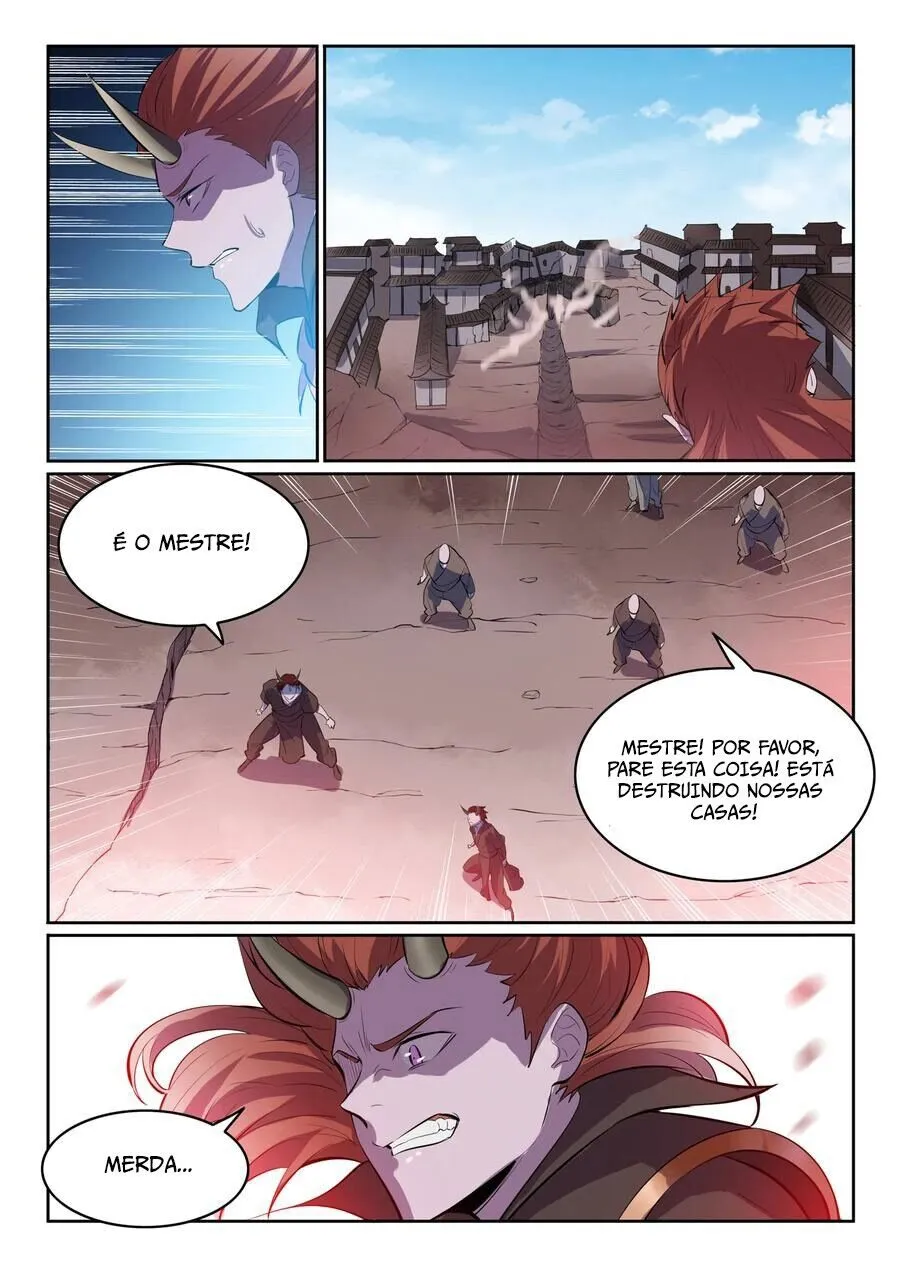 Read Apotheosis pt Manga Online