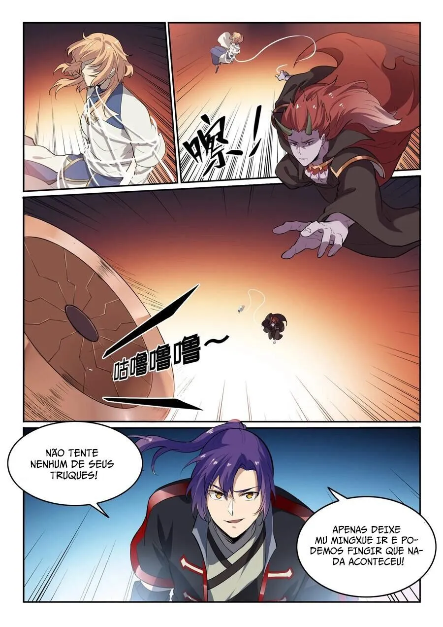 Read Apotheosis pt Manga Online